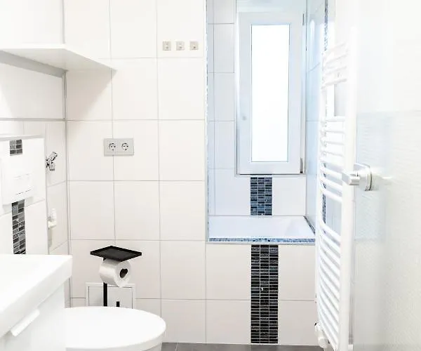 In Bester Lage 1 Апартаменты *