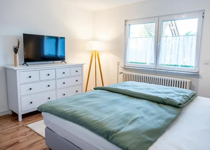 In Bester Lage 1 Апартаменты *